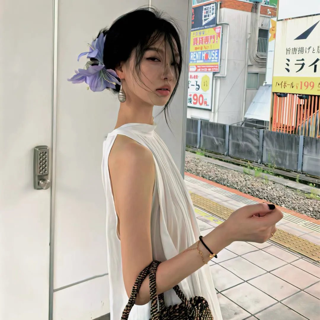 灾荒年，我商场通古代救全城百姓